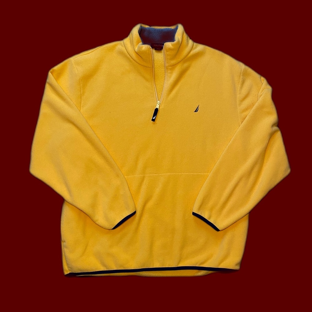 Nautica Fleece Sweatshirt